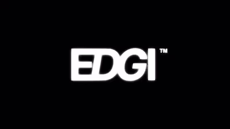 Cover image for BRANDING EDGI⟨™⟩