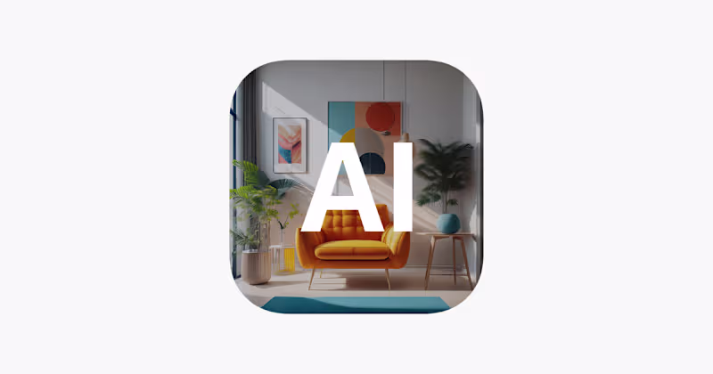 Cover image for Interior AI: Instant Interior Design Transformations