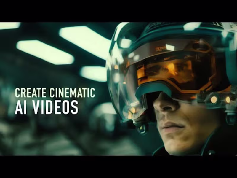 Cover image for Realistic cinematic animated ai videos