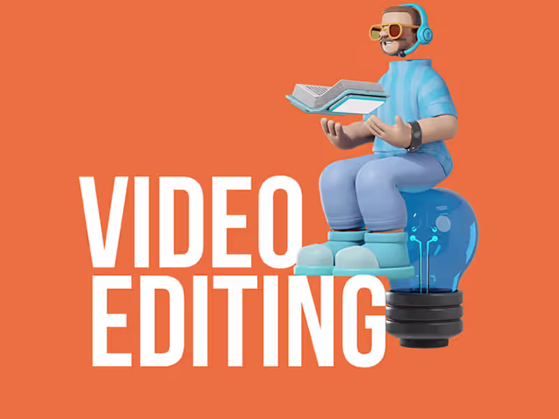 Cover image for From Raw Footage to Masterpiece