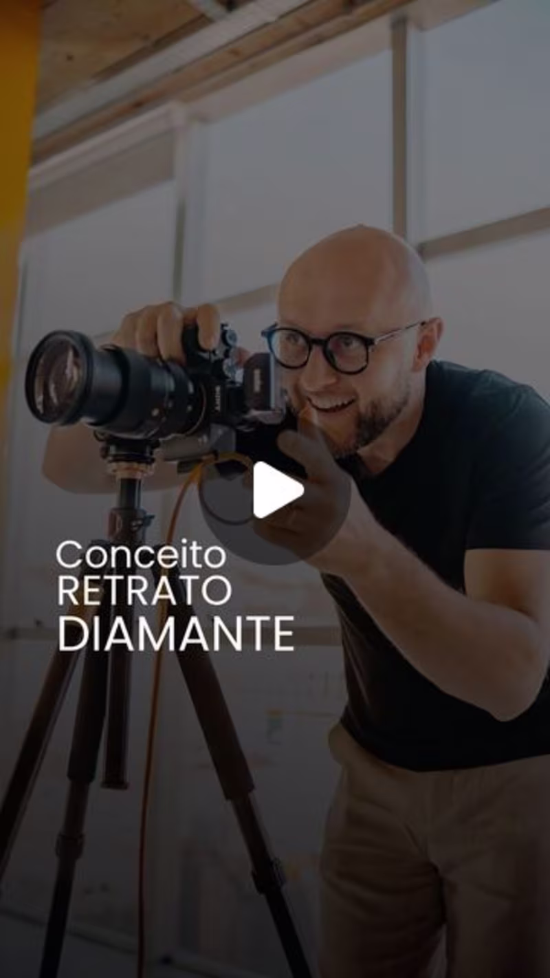 Cover image for Diego Frigo | Retrato Diamante on Instagram: “O Retrato Diamant…