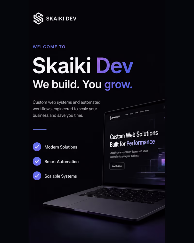 Cover image for Full-Stack Web Development