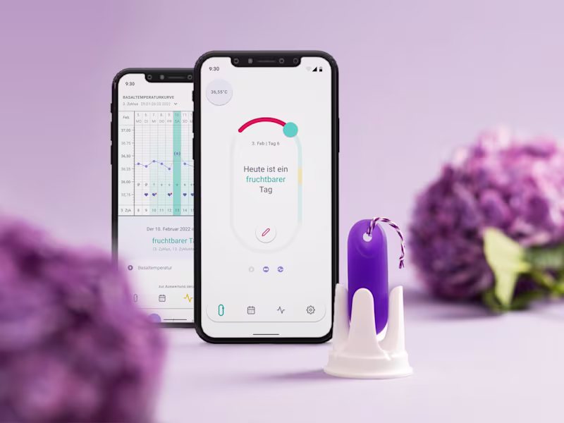 Cover image for Redesigning the trackle App