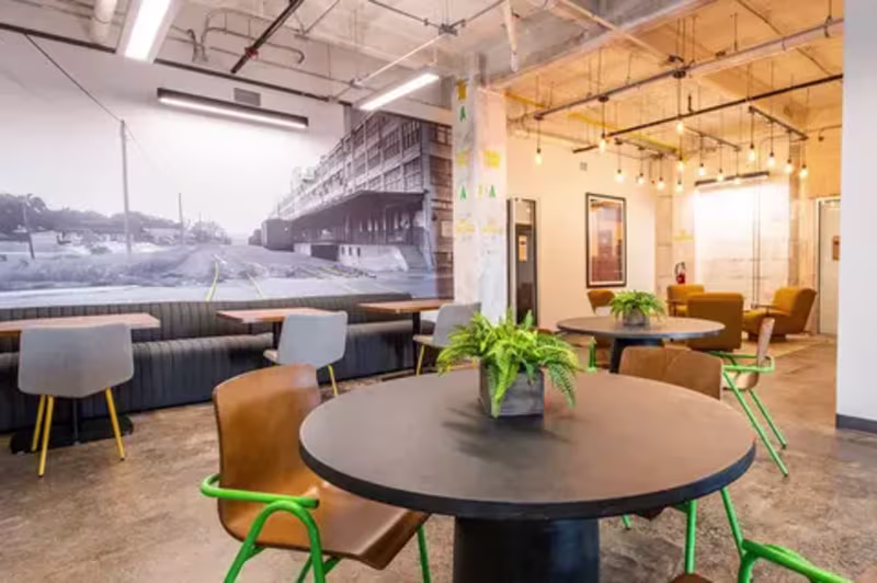 Cover image for Warehouse Conversion to Luxury Apartments
