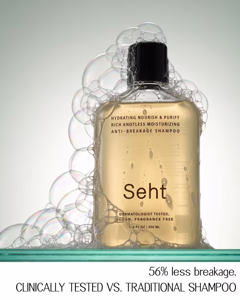 Cover image for Seht — Haircare Product Photography
Seht