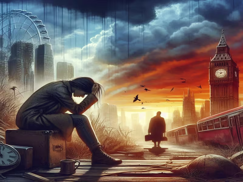 Cover image for 4 Reasons why people lose hope - YouTube
