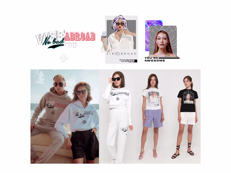 Cover image for Street Fashion Capsule Collection 