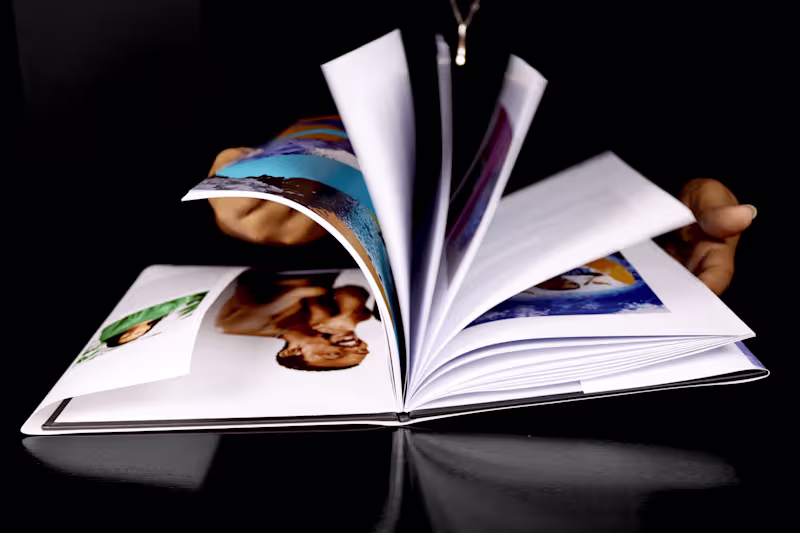 Cover image for Visionary Canvas A Creative Collaboration Publication