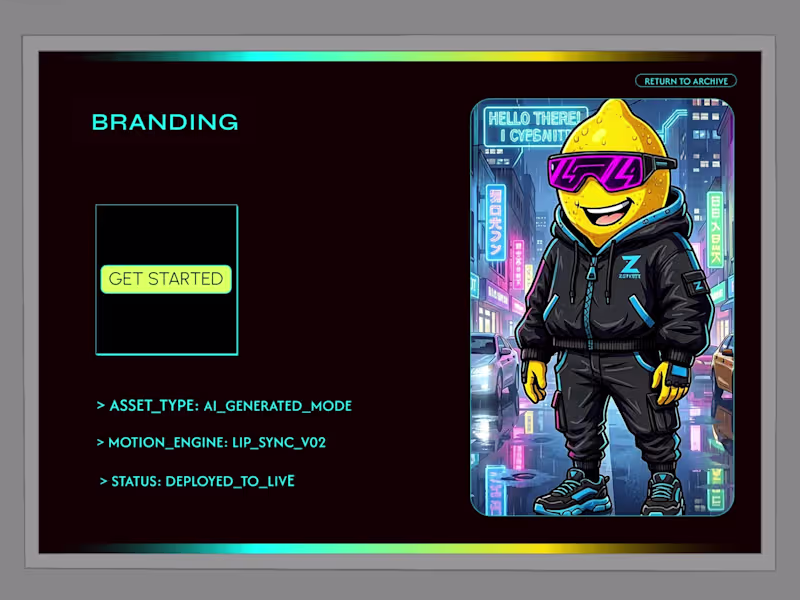 Cover image for DROP PILOT — Brand &