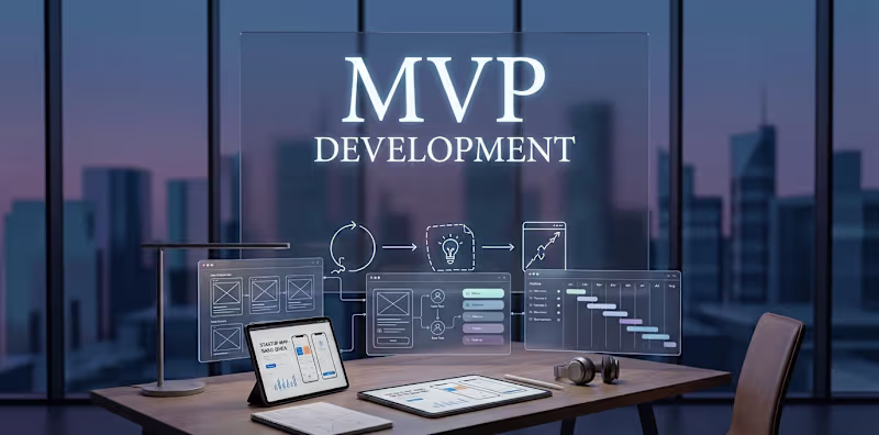 Cover image for MVP Development