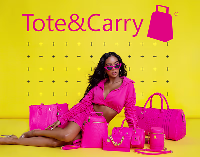 Cover image for Tote&Carry Black Friday Campaign