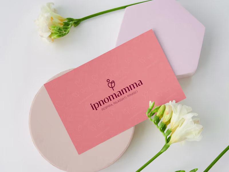 Cover image for Ipnomamma