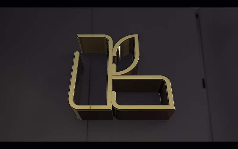 Cover image for 3d logo animation