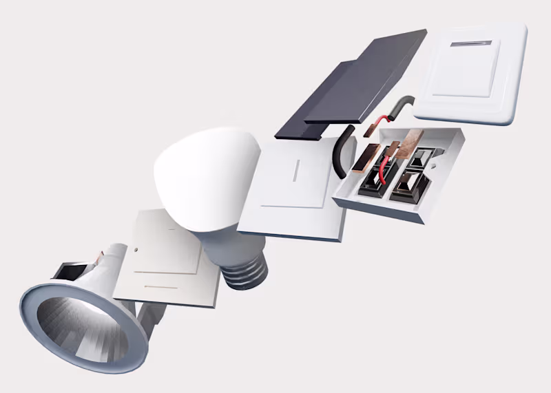 Cover image for 3D Reusable Asset Ecosystem | Home Appliances