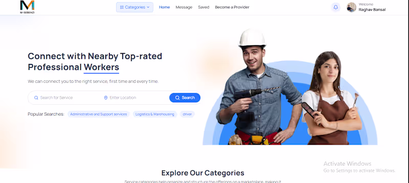 Cover image for Sebenzi - Workers and Customers