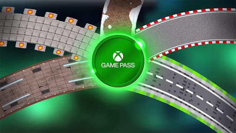 Cover image for Xbox Creatives