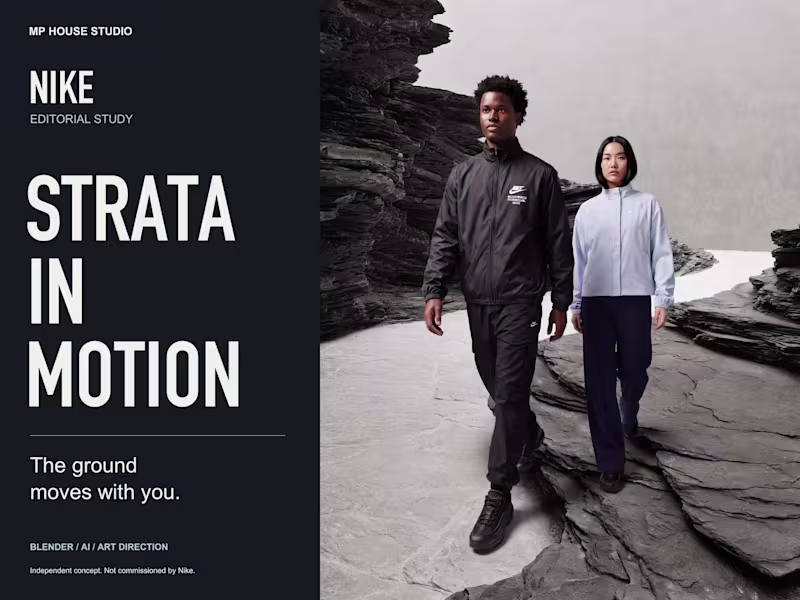 Cover image for Strata in Motion. The ground
