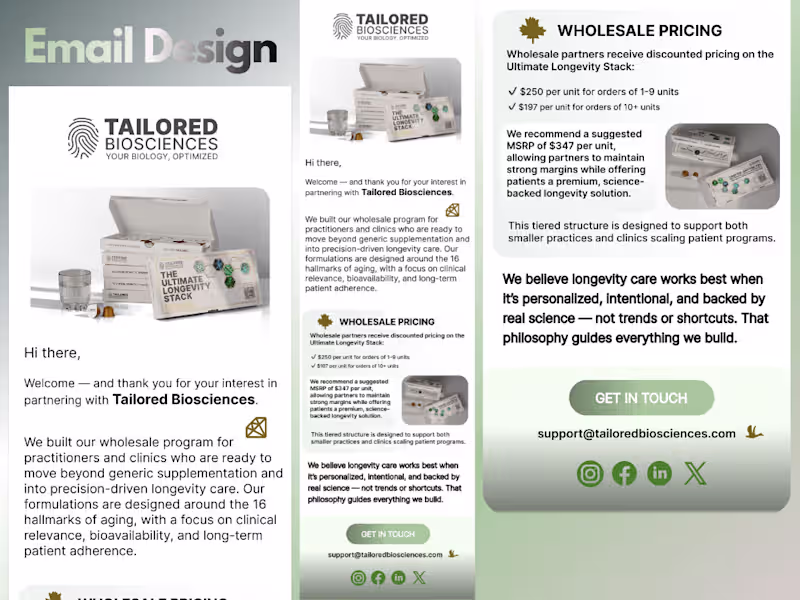 Cover image for Boost Your CTR with a Custom Klaviyo Email Template