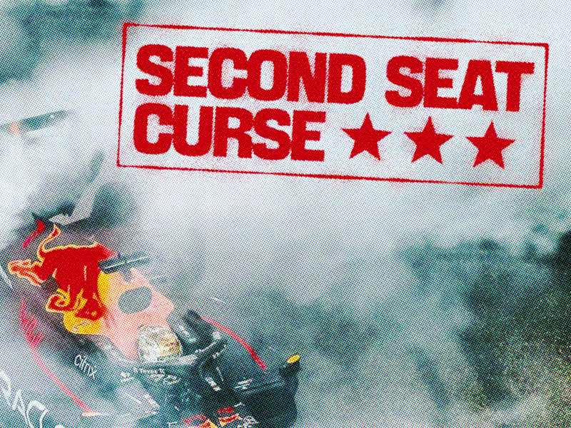 Cover image for The Red Bull Second Seat Curse - Animated Essay