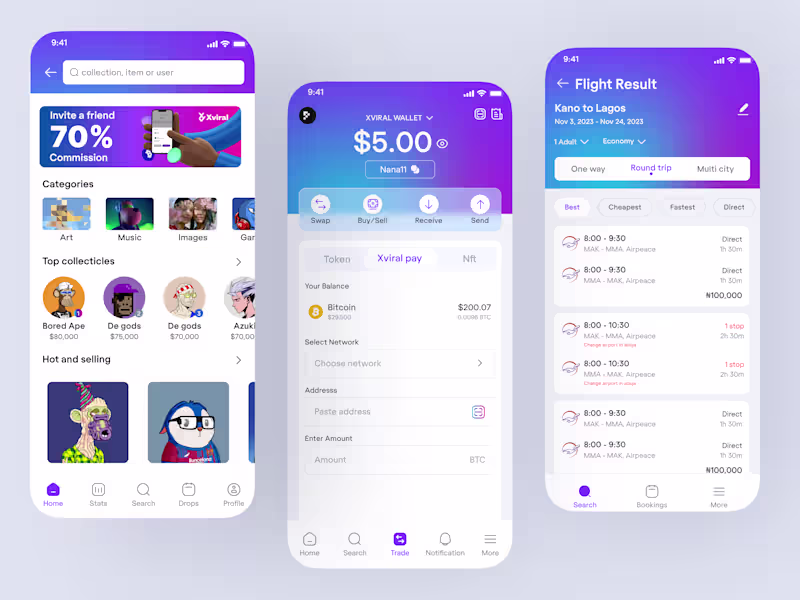 Cover image for Xviral.io