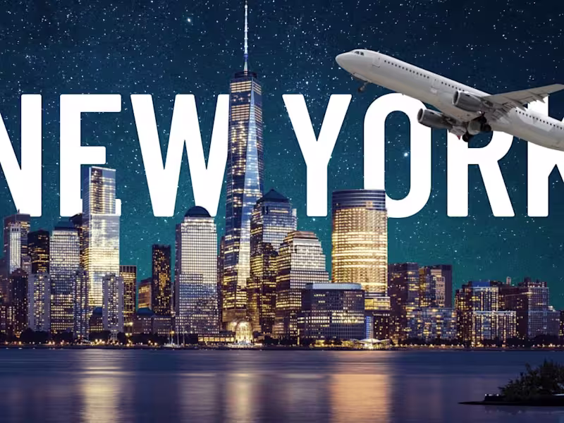 Cover image for The Big Apple on a Time Crunch: Making the Most of Your Weekend 
