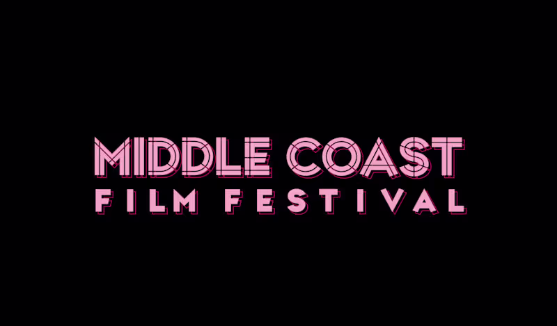 Cover image for Film Festival Brand with Custom Type
