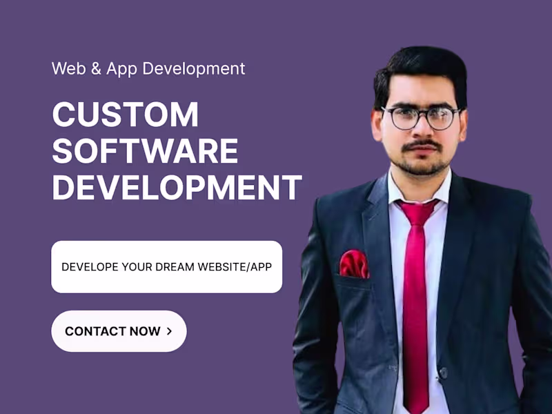 Cover image for Web application, MERN stack developer, full stack developer