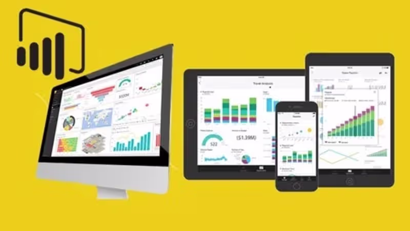 Cover image for Power BI Dashboard development