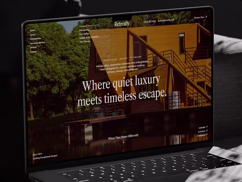 Cover image for Framer Website Design & Development