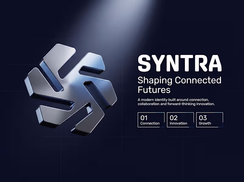 Cover image for SYNTRA

Designed to Connect. Built to