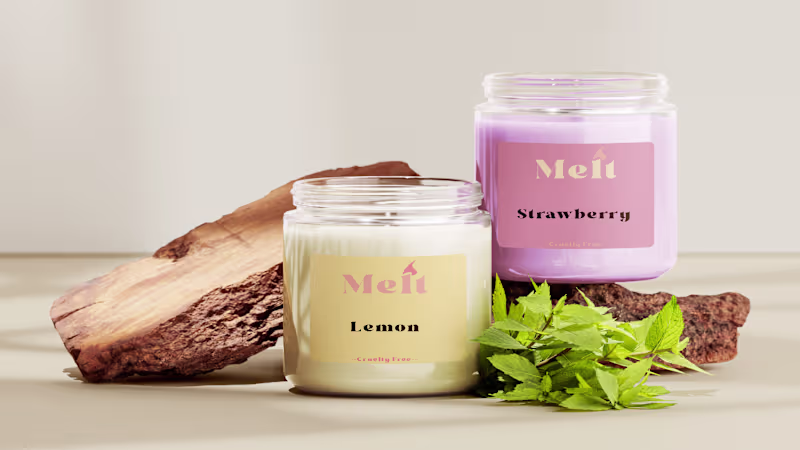 Cover image for Melt: Full Branding