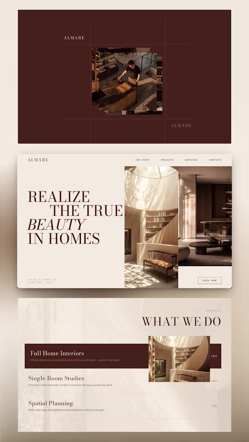 Cover image for Rate this website design out