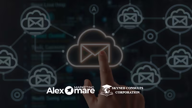 Cover image for Email Marketing Strategy for Skyned & Unicollegelink