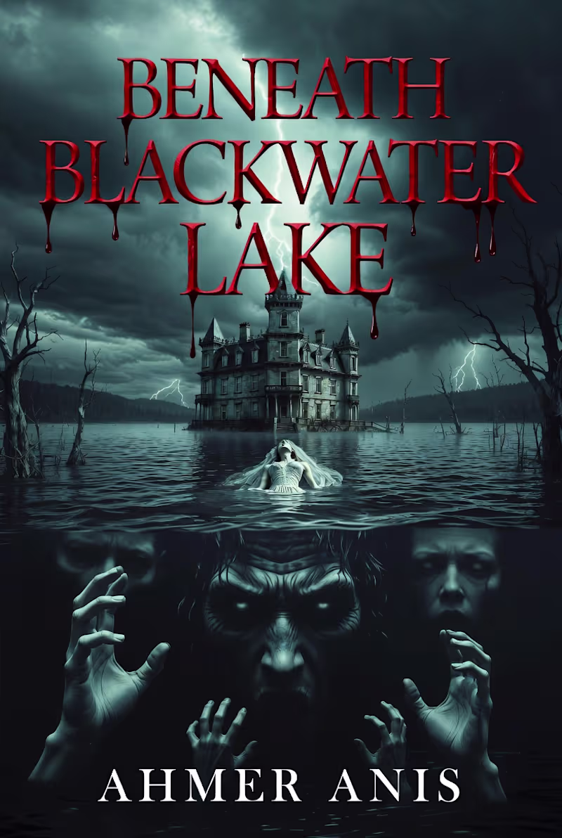 Cover image for Just finished my gothic horror