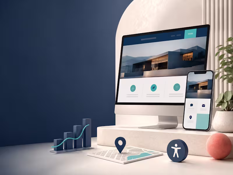 Cover image for Website for a Small Business