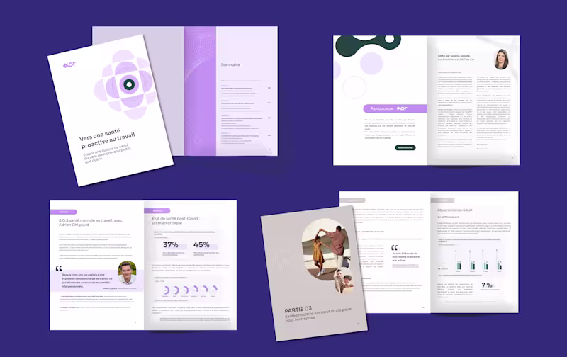 Cover image for Brand & Marketing Design Kit for Tech Companies