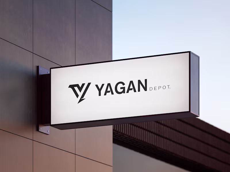 Cover image for Visual Identity System for YAGAN DEPOT