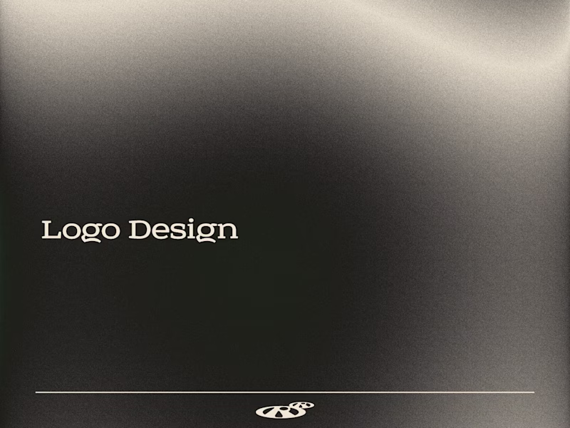Cover image for Logo Design