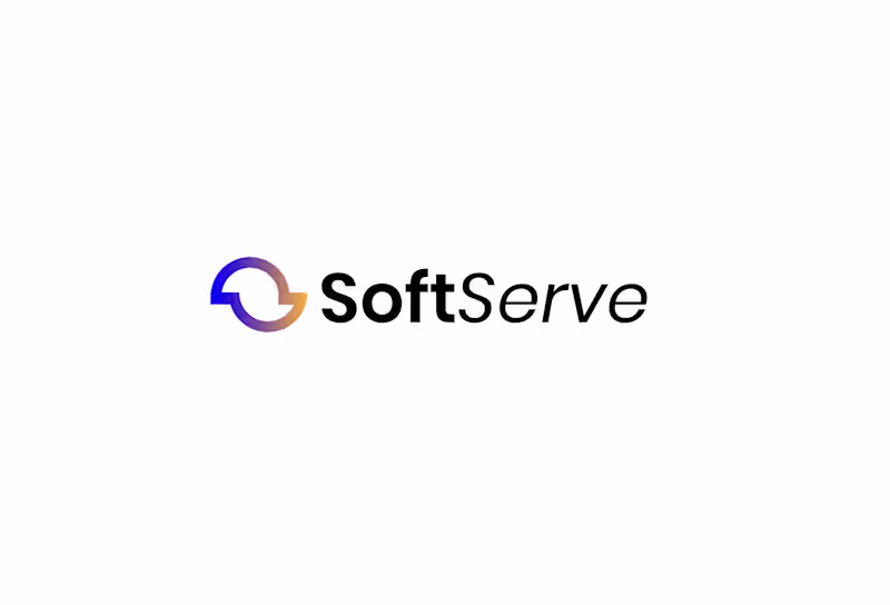 Cover image for Soft Serve Visual Design