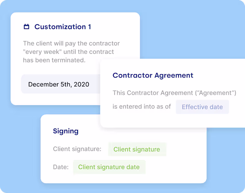 Cover image for Reduced onboarding time from weeks to minutes 