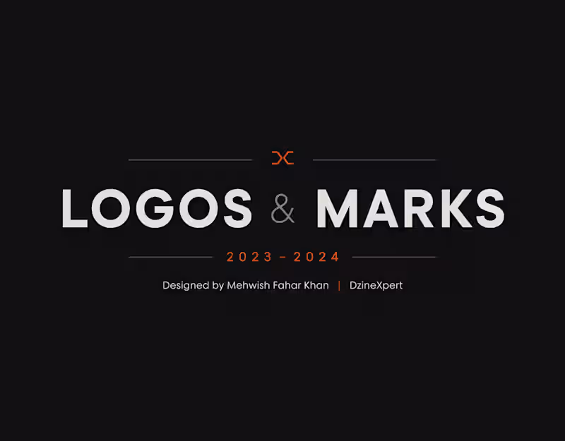 Cover image for Logofolio 2024 | Logo Collection | Logo Designs