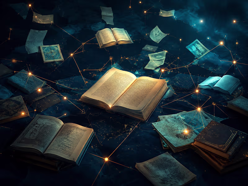 Cover image for Deep Content Research For Writers & Creators