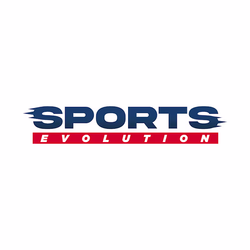 Cover image for Sports Evolution