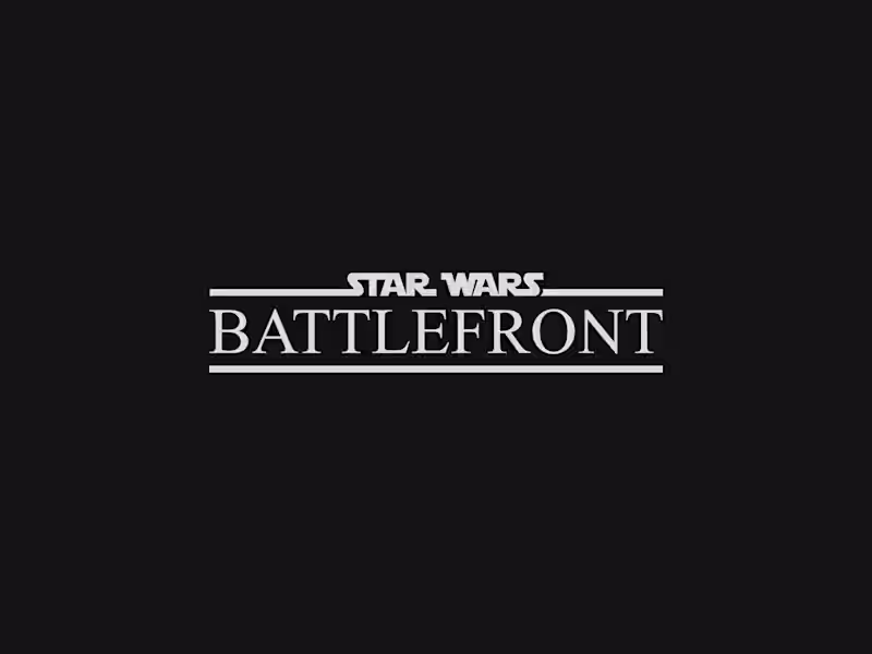 Cover image for Sound Replacement Exercise | Battlefront