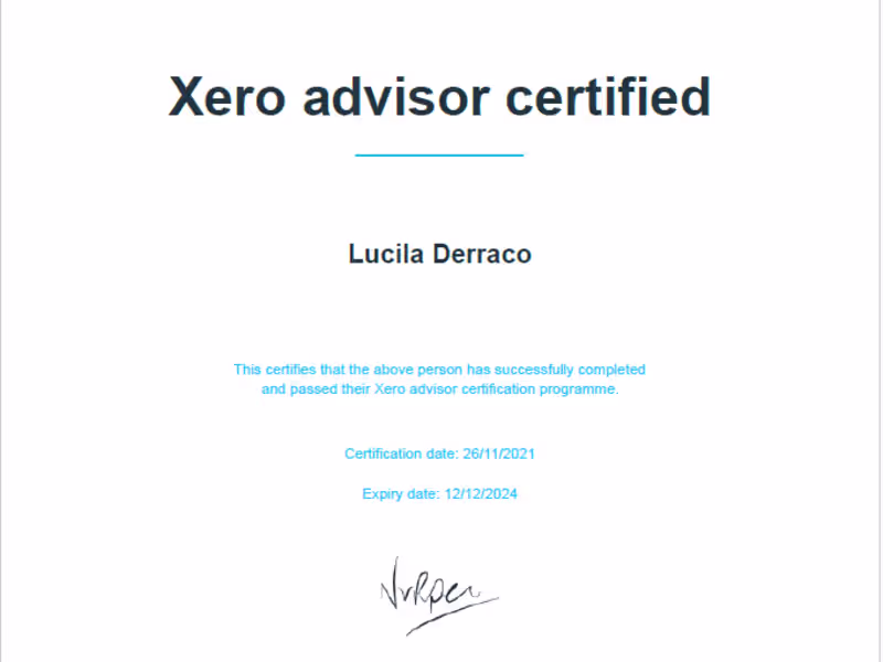 Cover image for Expert Accounting Services Tailored for your Business