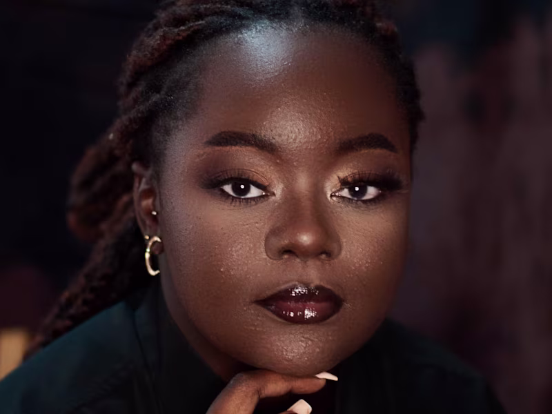 Cover image for Portrait Session