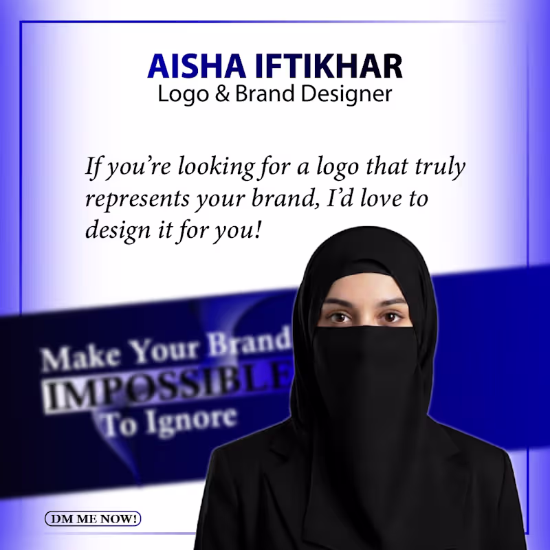 Cover image for Your logo is the "handshake"