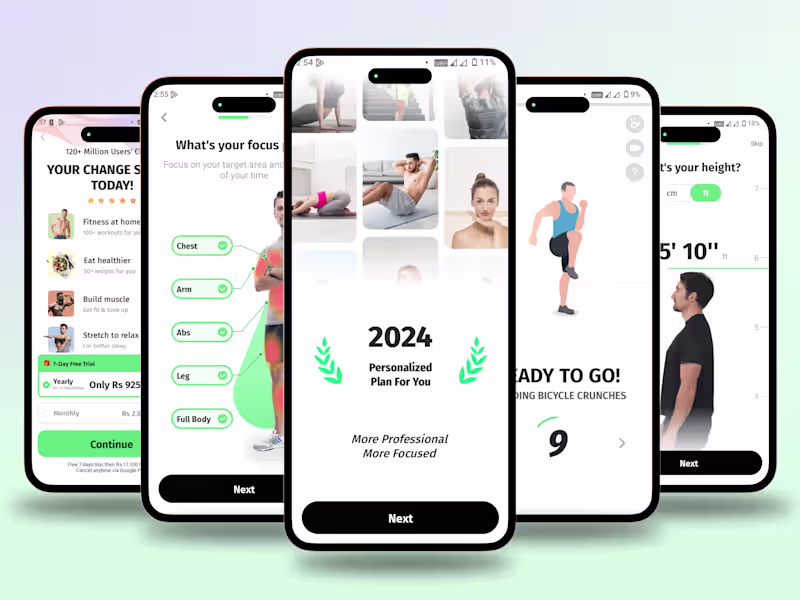 Cover image for A clean and user focused