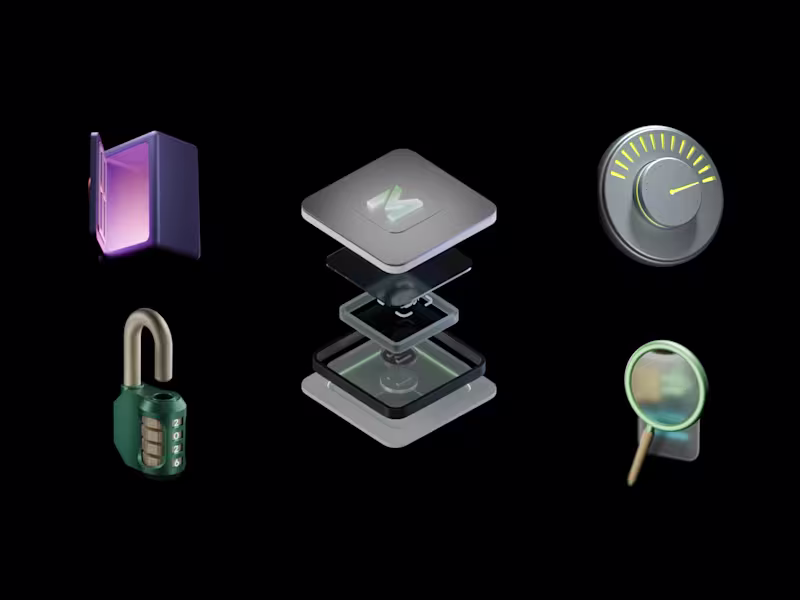 Cover image for Custom Animated 3D Icons 