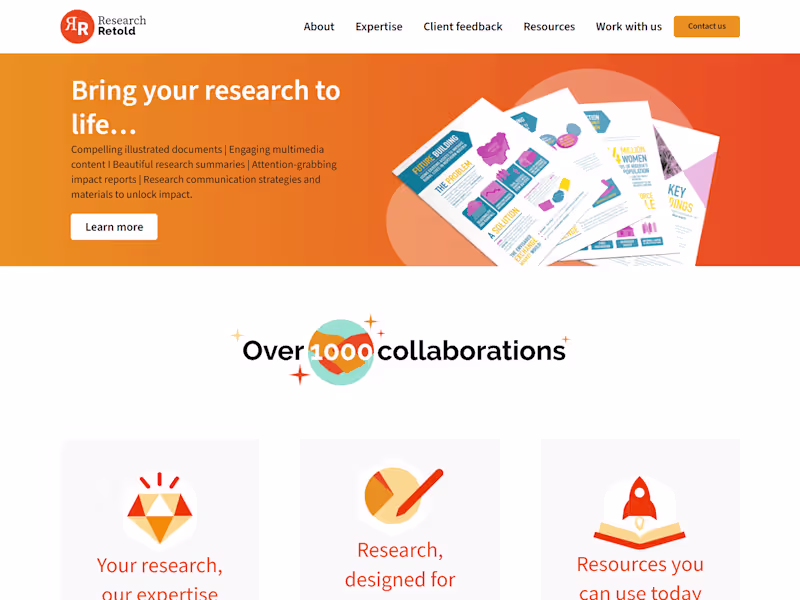 Cover image for Revamp and Rebuild the WordPress Website with Gutenberg